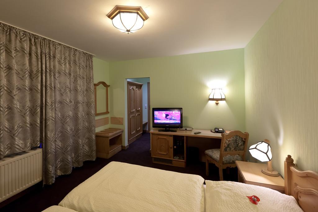 Hotel Gasthof Schulte Menden Pokoj fotografie