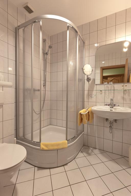 Hotel Gasthof Schulte Menden Pokoj fotografie